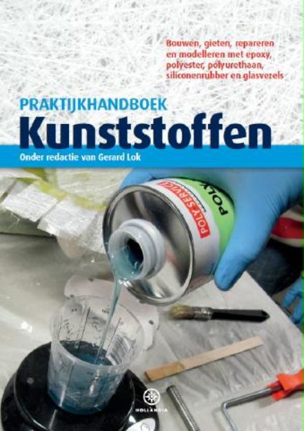 Praktijkhandboek Kunststoffen 9e druk vp